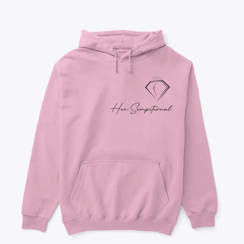 HEX OVER HOODIE