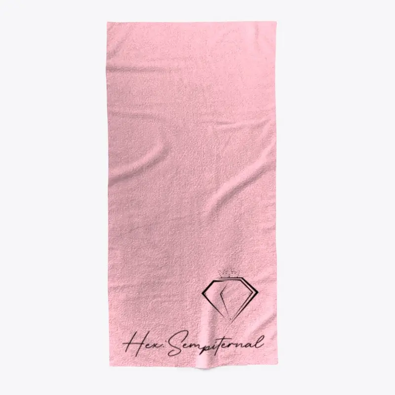 HEX BEACH TOWEL