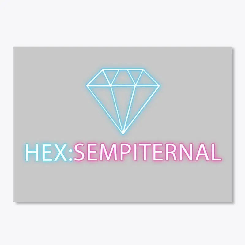 HEX STICKER