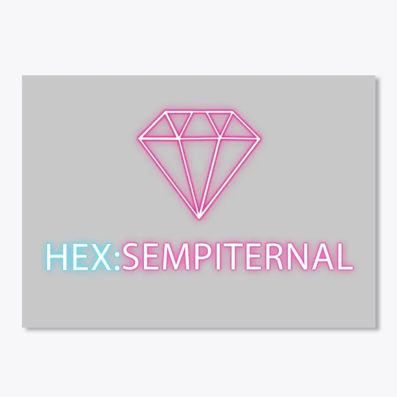 HEX STICKER